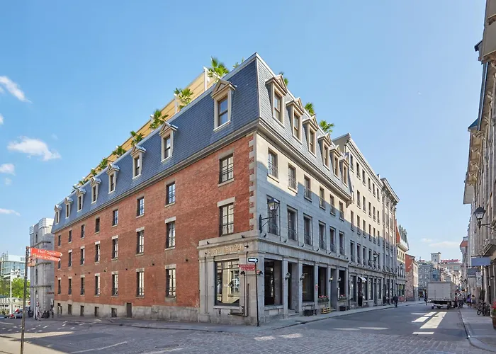 Hotel Nelligan