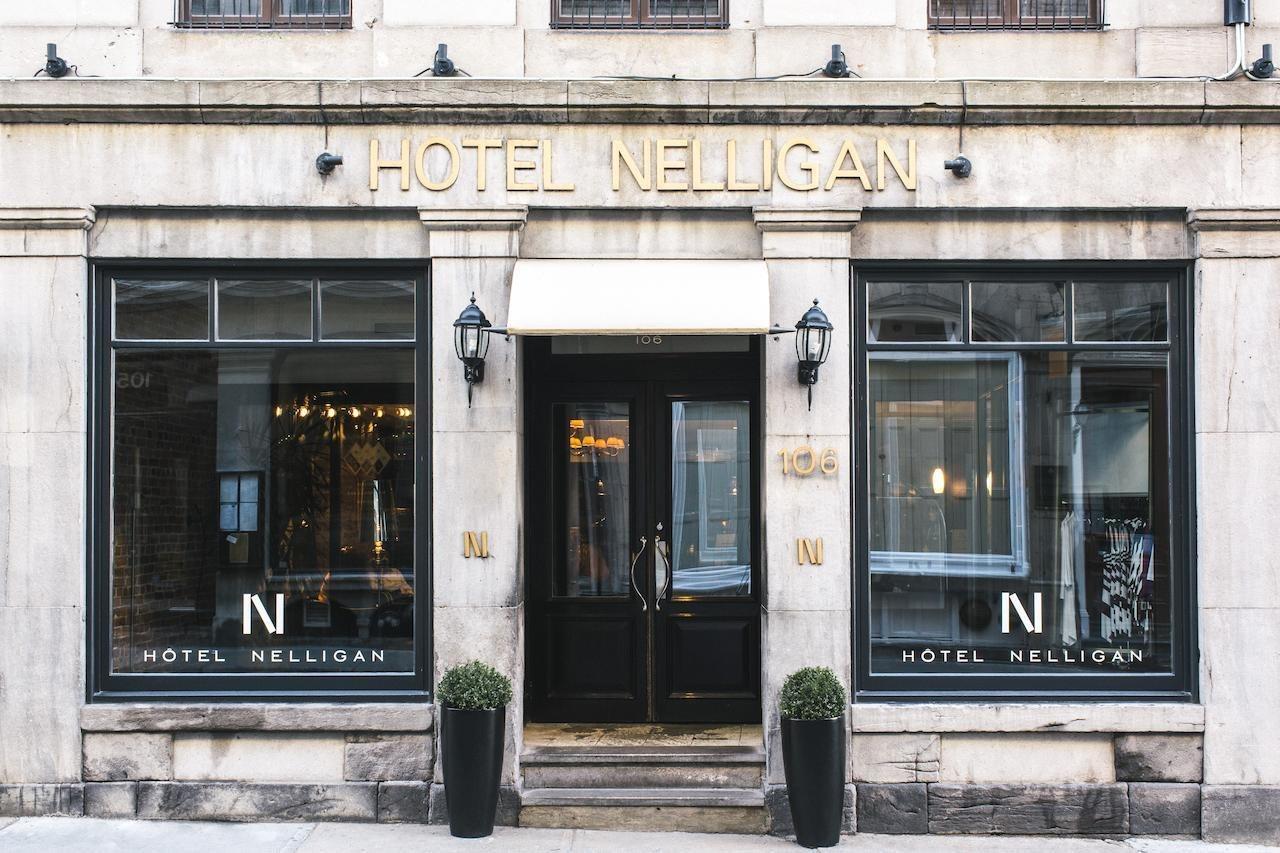 Nelligan Hotel